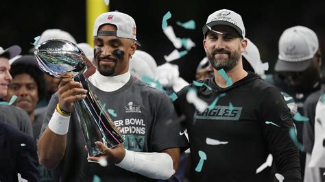 Bills, Ravens, Eagles Lead Super Bowl 60 Betting Odds Ahead of 2025 NFL