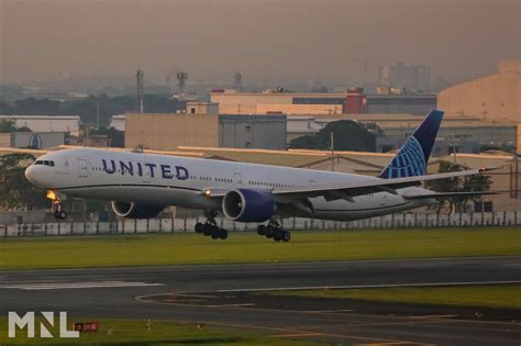 United Airlines Becomes First US Airline To Have Nonstop US PH Flight