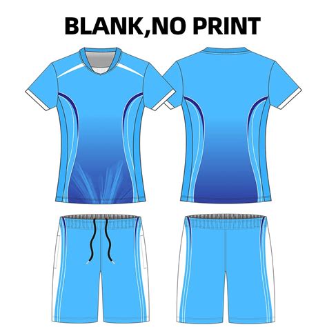 Sublimation Jersey Volleyball Uniforms Custom Your Design Name Number