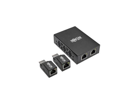 Tripp Lite Port Hdmi Over Cat Cat Extender Kit Power Over Cable