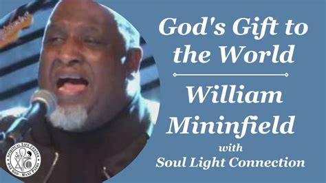 Gods Gift To The World Al Jarreau Slc Music Ministry Youtube