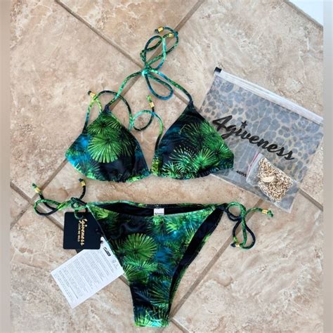 Swim New Swimsuit Bikini 4giveness Poshmark