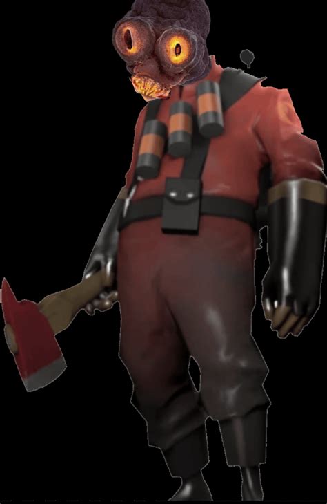 cursed tf2 pyro : r/Cursed_Images