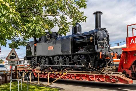 Steam Locomotive 1054 To Join 44871 To Celebrate Crewe Day