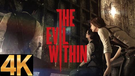 The Evil WiThiN 4K EP 14 YouTube