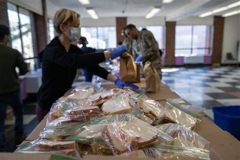 Sing Alongs Mask Donations And Food Deliveries Acts Of Kindness