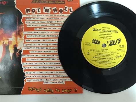 Yahoo オークション UKオリジ7 SEX PISTOLS セックスピストルズ C