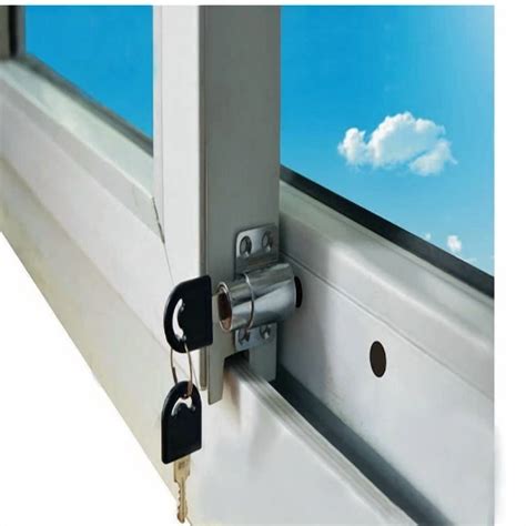 Alloy Sliding Doors Lock Catches Heavy Duty Security Sliding Patio