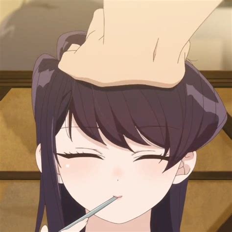 💗komi Shouko Anime Icon•82 Anime Komi San Komi San Wa Komyushou Desu