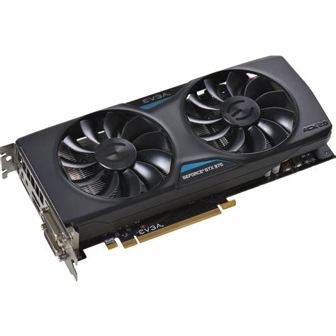 EVGA NVIDIA GeForce GTX 970 Graphic Card, 4 GB GDDR5 - Walmart.com