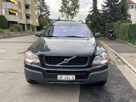 VOLVO XC90 2 5T AWD Geartronic im Kanton Zürich tutti ch