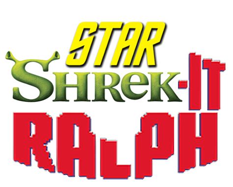 Star Shrek It Ralph Bee Shrek Test In The House Know Your Meme