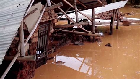 National Post Rwanda Floods Landslides Kill At Least People