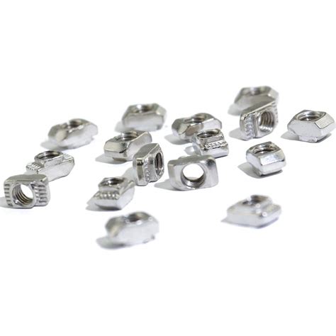 Kootans Pack Series M Thread T Hammer Nuts Fastener Nut