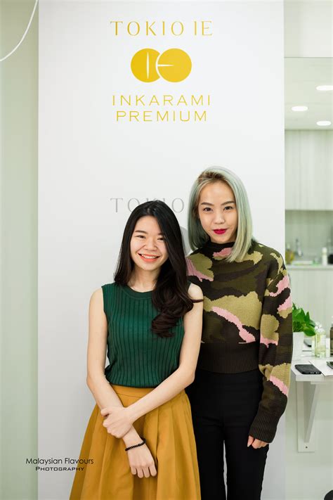 TOKIO INKARAMI Japan Hair Treatment : Salon Hair Care at Home Every Day ...