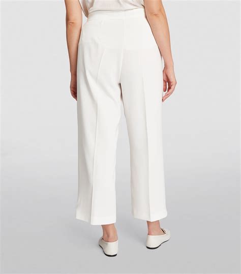 Marina Rinaldi Rima Wide Leg Trousers Harrods MY