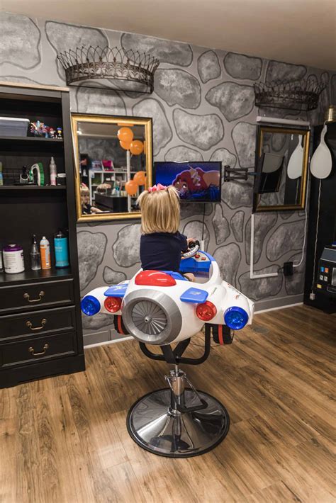 Portland Kids Hair Salon Childrens Barber Shop Kids Castle Cuts