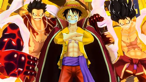 O Qu O Forte O Rei Dos Piratas Eu Destru O Luffy Ex No Melhor