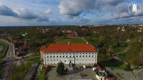 Zamek Królewski w Sandomierzu inspirujący element Pomnika Historii