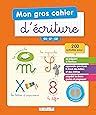 Amazon Fr Mon Gros Cahier De Graphisme Maternelle Coquelin Sophie