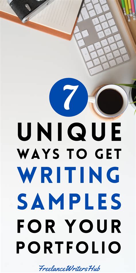 7 ways to get content writing samples – Artofit