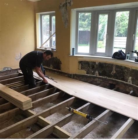 Laying Engineered Wood Flooring On Joists Flooring Guide By Cinvex