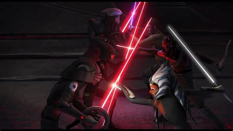 Kanan Ahsoka Ezra E Maul Vs Inquisidores Dublado Pt Br Hd P