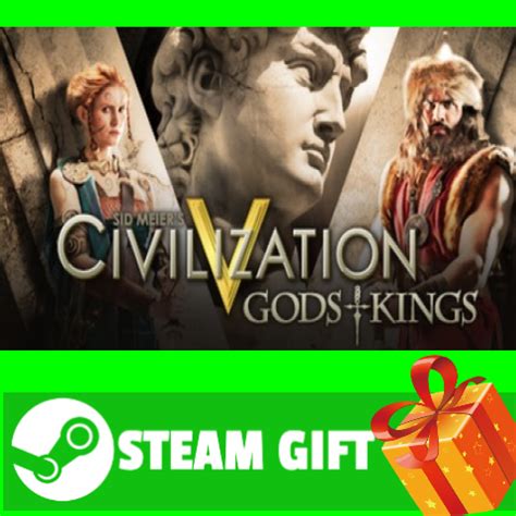 Buy Sid Meiers Civilization V Gods And Kings Steam Cheap Choose