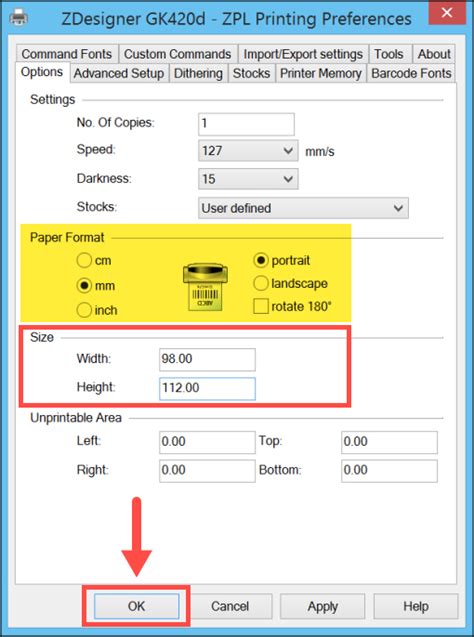 Why Is My Zebra Printer Printing Extra Blank Labels Shop | blog