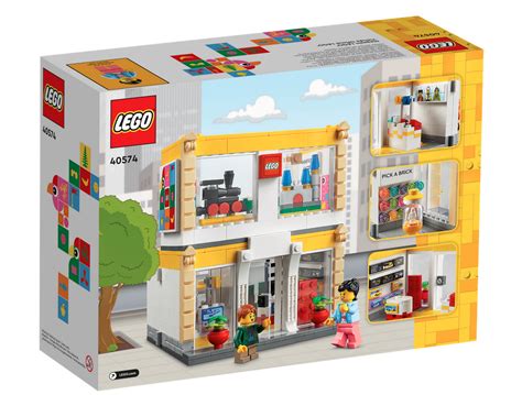 Nuevo Set Tienda Oficial Lego