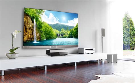 Hisense 100 Inch UHD Smart Laser Tv Mitos Shoppers