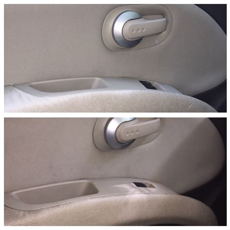 Химчистка моими руками — Nissan Micra (K12), 1,2 л, 2007 года | мойка ...