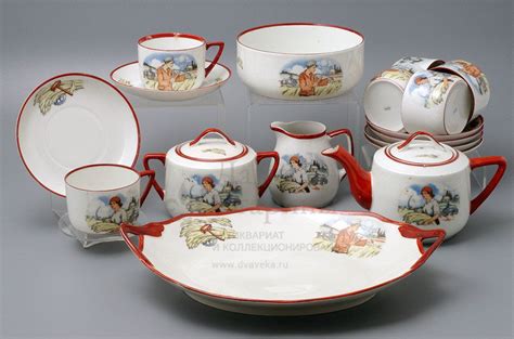 Фарфор Дулево Интернет Магазин Посуда — Kupit-v-internet-magazine.ru