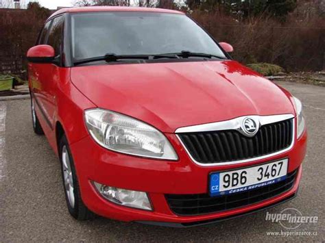 Koda Fabia I Lpg R V Serviska R Bazar Hyperinzerce Cz