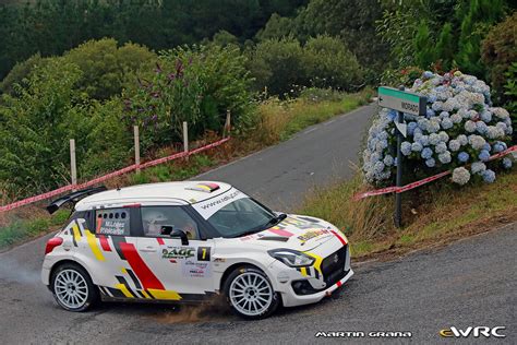 López Freire Carlos Saavedra Rico David BMW 325i Rallye Cidade de