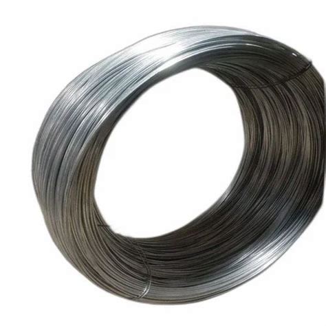 12 Guage Hot Dipped GI Wire At 72 Kg In Hubli ID 2850043892833