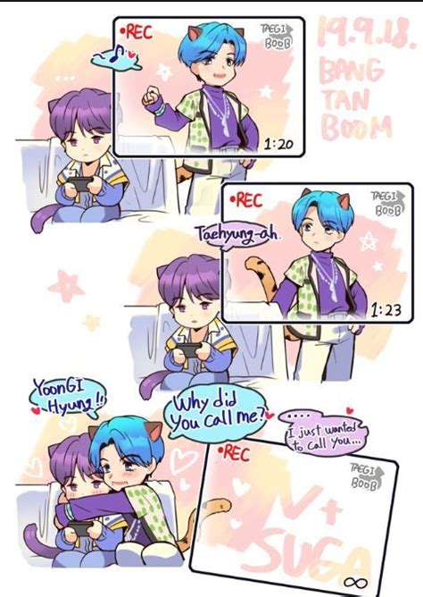 Taegi Fanart Taegi Fan Art Bts Fanart