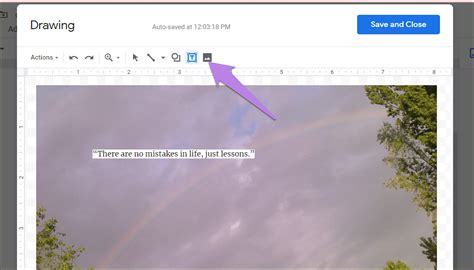 How To Put Image Or Text On Top Of Another Image In Google Docs