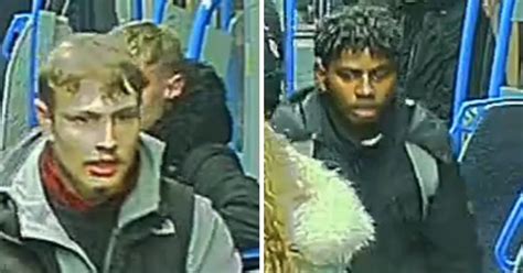 Man Stabbed In Head And Neck During Violent Assault On Train At