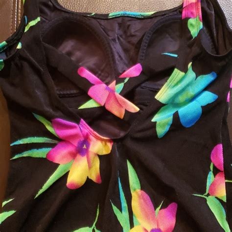 Robby Len Swim Robby Len Vintage Swimsuit Poshmark