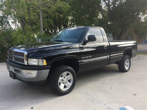 Beautiful Work Truck 2000 Dodge Ram 1500 Slt Laramie Pickup For Sale