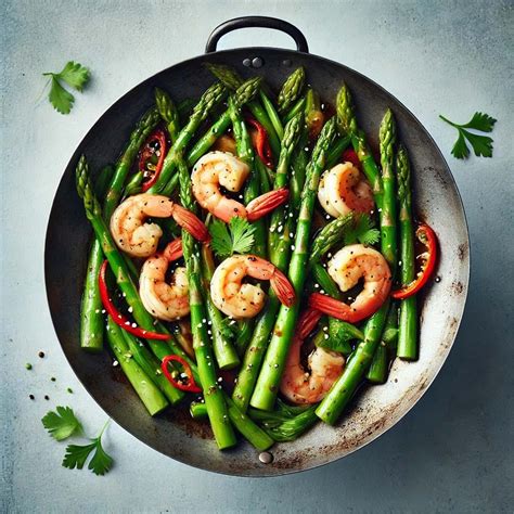 Moeten Groene Asperges Geschild Worden