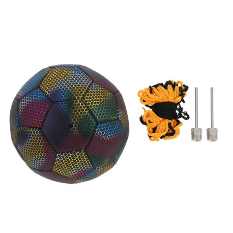 Conjunto de Entrenamiento de Fútbol Incluye Bola Reflectante, de