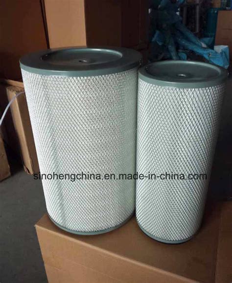 Good Price HOWO Truck Parts K2841 Air Filter - China Air Filter and ...