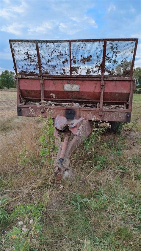 Sprzedam Rozrzutnik Obornika Srokowo OLX Pl