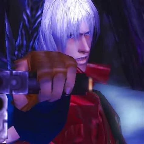 Dante Devil May Cry Matching Icons