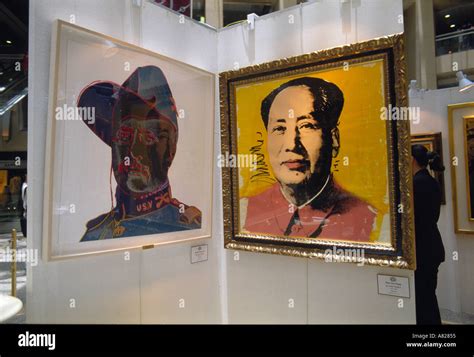 Mao Tse Tung Warhol Hi Res Stock Photography And Images Alamy