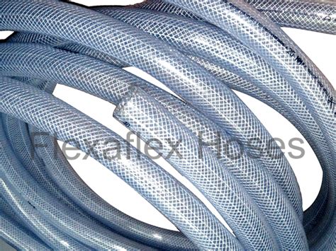 Pvc Braided Hose New Food Grade Thunder Hose