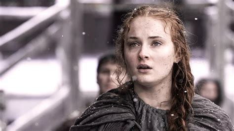 Sophie Turner La Actriz Que Interpreta A Sansa Stark “descubrí El