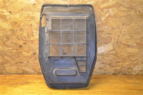 John Deere Lx188 Radiator Screen Part M115314 For Sale Online Ebay